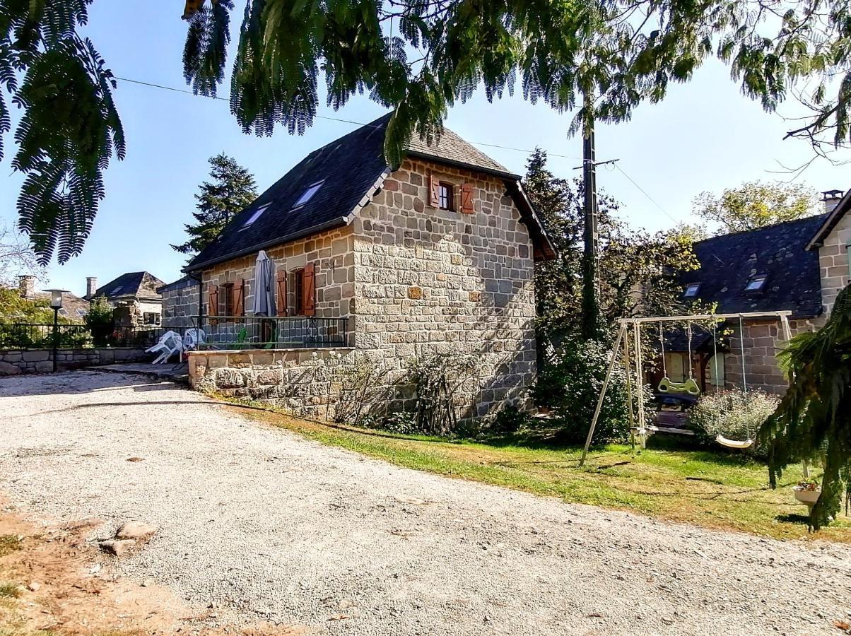 Gite De La Brande Jugeals-Nazareth Екстериор снимка